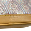 ルイ・ヴィトン LOUIS VUITTON ナノ・ノエ M82427 ピンク モノグラム・ラミネーテッド ジャカード レディース ショルダーバッグ
