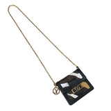 ルイ・ヴィトン LOUIS VUITTON バムバッグ ドーフィーヌ BB ウエストバッグ M69086 ブラック×ブラウン モノグラムPVCコーティングキャンバス レザー レディース ウエストバッグ