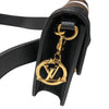 ルイ・ヴィトン LOUIS VUITTON バムバッグ ドーフィーヌ BB ウエストバッグ M69086 ブラック×ブラウン モノグラムPVCコーティングキャンバス レザー レディース ウエストバッグ