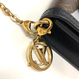 ルイ・ヴィトン LOUIS VUITTON バムバッグ ドーフィーヌ BB ウエストバッグ M69086 ブラック×ブラウン モノグラムPVCコーティングキャンバス レザー レディース ウエストバッグ