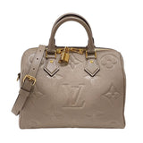 ルイ・ヴィトン LOUIS VUITTON スピーディ・バンドリエール25 M59273 トゥルトレール モノグラム・アンプラント レディース ハンドバッグ