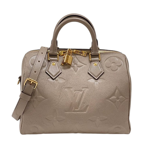 ルイ・ヴィトン LOUIS VUITTON スピーディ・バンドリエール25 M59273 トゥルトレール モノグラム・アンプラント レディース ハンドバッグ