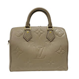 ルイ・ヴィトン LOUIS VUITTON スピーディ・バンドリエール25 M59273 トゥルトレール モノグラム・アンプラント レディース ハンドバッグ