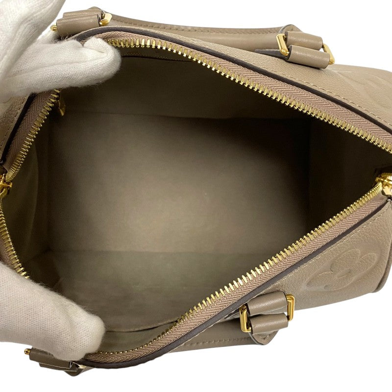 ルイ・ヴィトン LOUIS VUITTON スピーディ・バンドリエール25 M59273 トゥルトレール モノグラム・アンプラント レディース ハンドバッグ