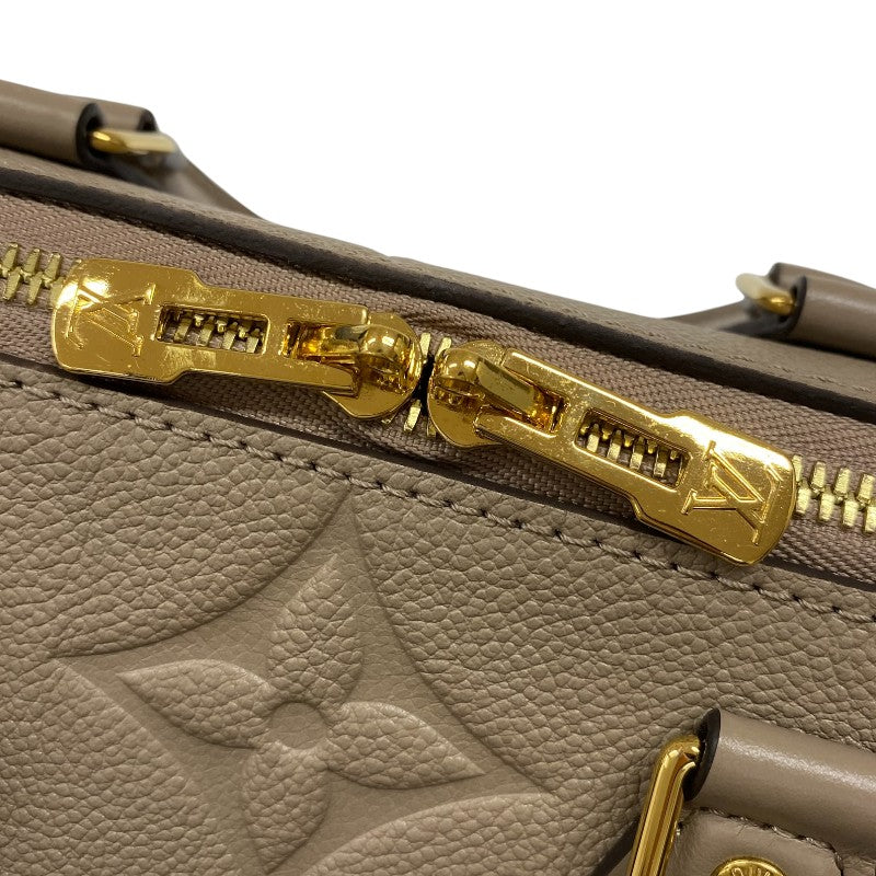 ルイ・ヴィトン LOUIS VUITTON スピーディ・バンドリエール25 M59273 トゥルトレール モノグラム・アンプラント レディース ハンドバッグ