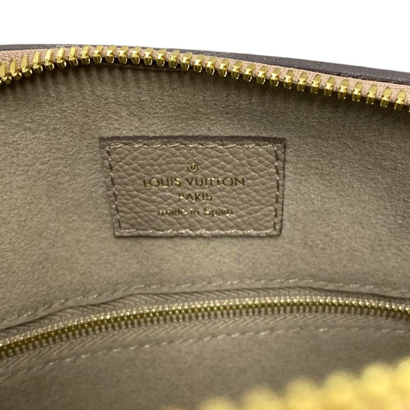 ルイ・ヴィトン LOUIS VUITTON スピーディ・バンドリエール25 M59273 トゥルトレール モノグラム・アンプラント レディース ハンドバッグ