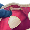 ルイ・ヴィトン LOUIS VUITTON ナノ・ノエ M81863 ブラウン モノグラムキャンバス レディース ショルダーバッグ