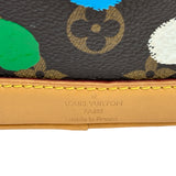 ルイ・ヴィトン LOUIS VUITTON ナノ・ノエ M81863 ブラウン モノグラムキャンバス レディース ショルダーバッグ