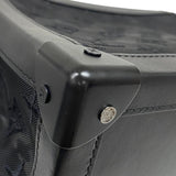 ルイ・ヴィトン LOUIS VUITTON ソフトトランク M53964 ブラック モノグラム・メッシュ メンズ ショルダーバッグ