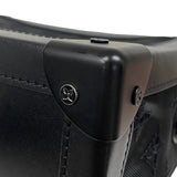 ルイ・ヴィトン LOUIS VUITTON ソフトトランク M53964 ブラック モノグラム・メッシュ メンズ ショルダーバッグ