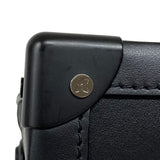 ルイ・ヴィトン LOUIS VUITTON ソフトトランク M53964 ブラック モノグラム・メッシュ メンズ ショルダーバッグ