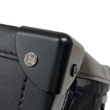 ルイ・ヴィトン LOUIS VUITTON ソフトトランク M53964 ブラック モノグラム・メッシュ メンズ ショルダーバッグ