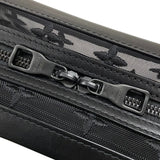 ルイ・ヴィトン LOUIS VUITTON ソフトトランク M53964 ブラック モノグラム・メッシュ メンズ ショルダーバッグ