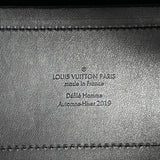 ルイ・ヴィトン LOUIS VUITTON ソフトトランク M53964 ブラック モノグラム・メッシュ メンズ ショルダーバッグ