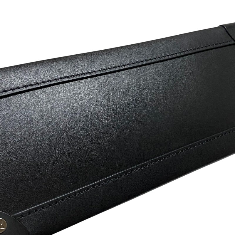 ルイ・ヴィトン LOUIS VUITTON ソフトトランク M53964 ブラック モノグラム・メッシュ メンズ ショルダーバッグ