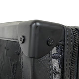 ルイ・ヴィトン LOUIS VUITTON ソフトトランク M53964 ブラック モノグラム・メッシュ メンズ ショルダーバッグ