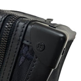 ルイ・ヴィトン LOUIS VUITTON ソフトトランク M53964 ブラック モノグラム・メッシュ メンズ ショルダーバッグ