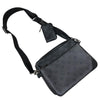 ルイ・ヴィトン LOUIS VUITTON トリオ・メッセンジャー ショルダーバッグ バッグ M69443 ブラック/グレー モノグラム・エクリプスPVC モノグラム・エクリプス＆モノグラム・エクリプスリバース メンズ ショルダーバッグ