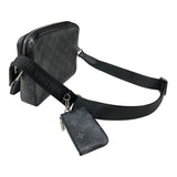 ルイ・ヴィトン LOUIS VUITTON トリオ・メッセンジャー ショルダーバッグ バッグ M69443 ブラック/グレー モノグラム・エクリプスPVC モノグラム・エクリプス＆モノグラム・エクリプスリバース メンズ ショルダーバッグ