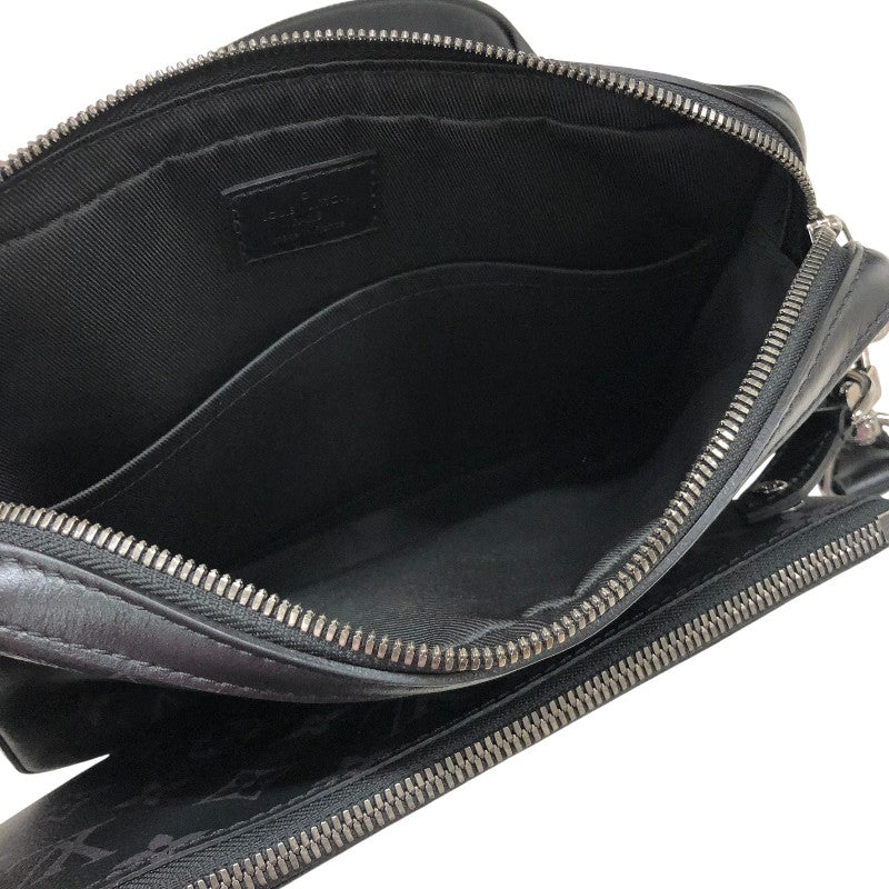 ルイ・ヴィトン LOUIS VUITTON トリオ・メッセンジャー ショルダーバッグ バッグ M69443 ブラック/グレー モノグラム・エクリプスPVC モノグラム・エクリプス＆モノグラム・エクリプスリバース メンズ ショルダーバッグ