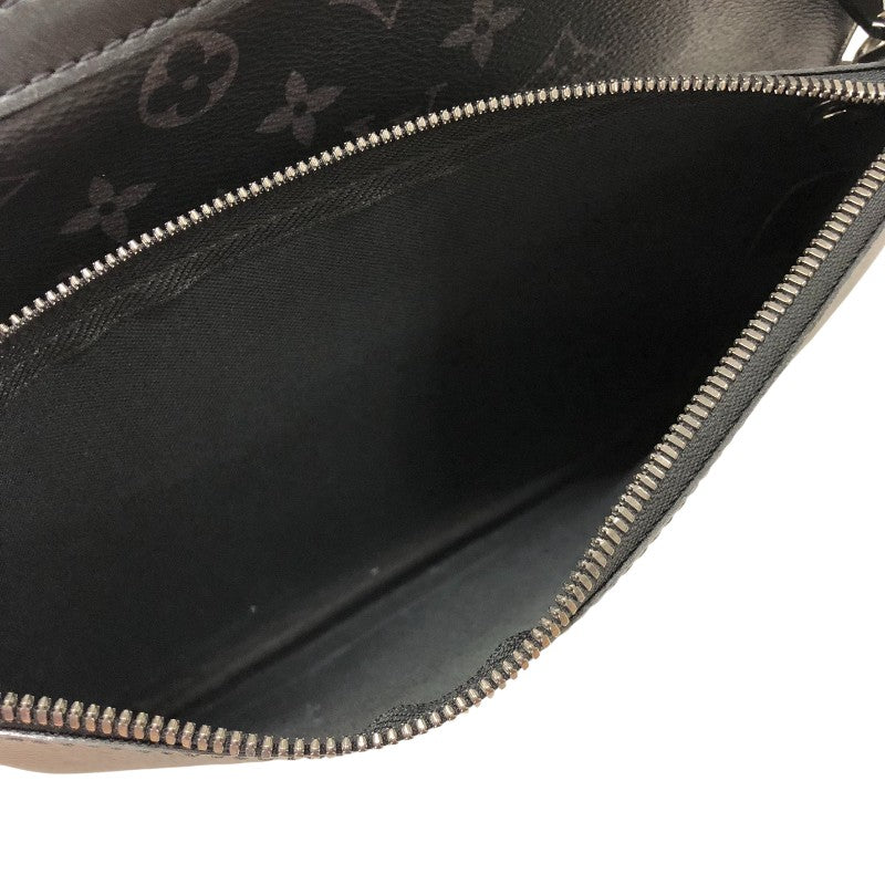 ルイ・ヴィトン LOUIS VUITTON トリオ・メッセンジャー ショルダーバッグ バッグ M69443 ブラック/グレー モノグラム・エクリプスPVC モノグラム・エクリプス＆モノグラム・エクリプスリバース メンズ ショルダーバッグ