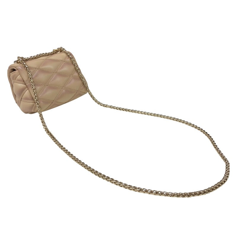 ルイ・ヴィトン LOUIS VUITTON マルタージュ PICO GO-14 ショルダーバッグ M82752 ベージュ ゴールド金具 ラムレザー レディース ショルダーバッグ