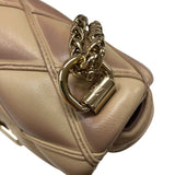 ルイ・ヴィトン LOUIS VUITTON マルタージュ PICO GO-14 ショルダーバッグ M82752 ベージュ ゴールド金具 ラムレザー レディース ショルダーバッグ