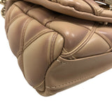 ルイ・ヴィトン LOUIS VUITTON マルタージュ PICO GO-14 ショルダーバッグ M82752 ベージュ ゴールド金具 ラムレザー レディース ショルダーバッグ