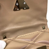 ルイ・ヴィトン LOUIS VUITTON マルタージュ PICO GO-14 ショルダーバッグ M82752 ベージュ ゴールド金具 ラムレザー レディース ショルダーバッグ