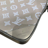 ルイ・ヴィトン LOUIS VUITTON デュオメッセンジャー M45730 モノグラムシャドウ モノグラムシャドウ メンズ ショルダーバッグ