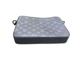 ルイ・ヴィトン LOUIS VUITTON デュオメッセンジャー M45730 モノグラムシャドウ モノグラムシャドウ メンズ ショルダーバッグ