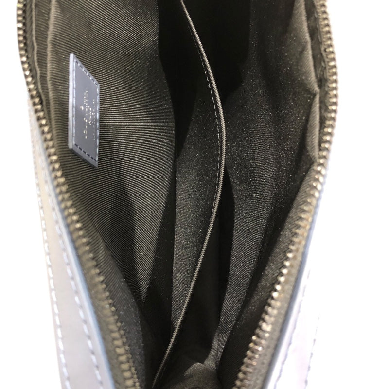 ルイ・ヴィトン LOUIS VUITTON デュオメッセンジャー M45730 モノグラムシャドウ モノグラムシャドウ メンズ ショルダーバッグ