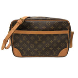 ルイ・ヴィトン LOUIS VUITTON トロカデロ30 M51272 モノグラム モノグラム・キャンバス ユニセックス ショルダーバッグ
