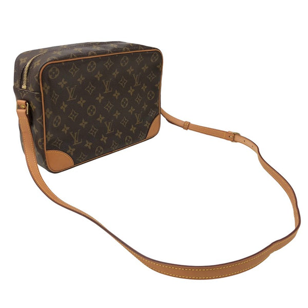 ルイ・ヴィトン LOUIS VUITTON トロカデロ30 M51272 モノグラム モノグラム・キャンバス ユニセックス ショルダーバッグ