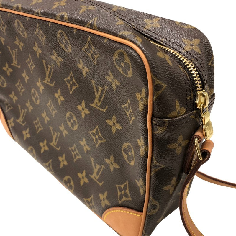 ルイ・ヴィトン LOUIS VUITTON トロカデロ30 M51272 モノグラム モノグラム・キャンバス ユニセックス ショルダーバッグ