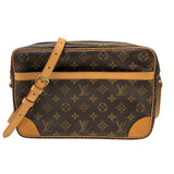 ルイ・ヴィトン LOUIS VUITTON トロカデロ30 M51272 モノグラム モノグラム・キャンバス ユニセックス ショルダーバッグ