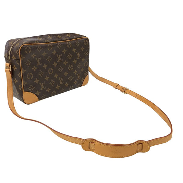 ルイ・ヴィトン LOUIS VUITTON トロカデロ30 M51272 モノグラム モノグラム・キャンバス ユニセックス ショルダーバッグ