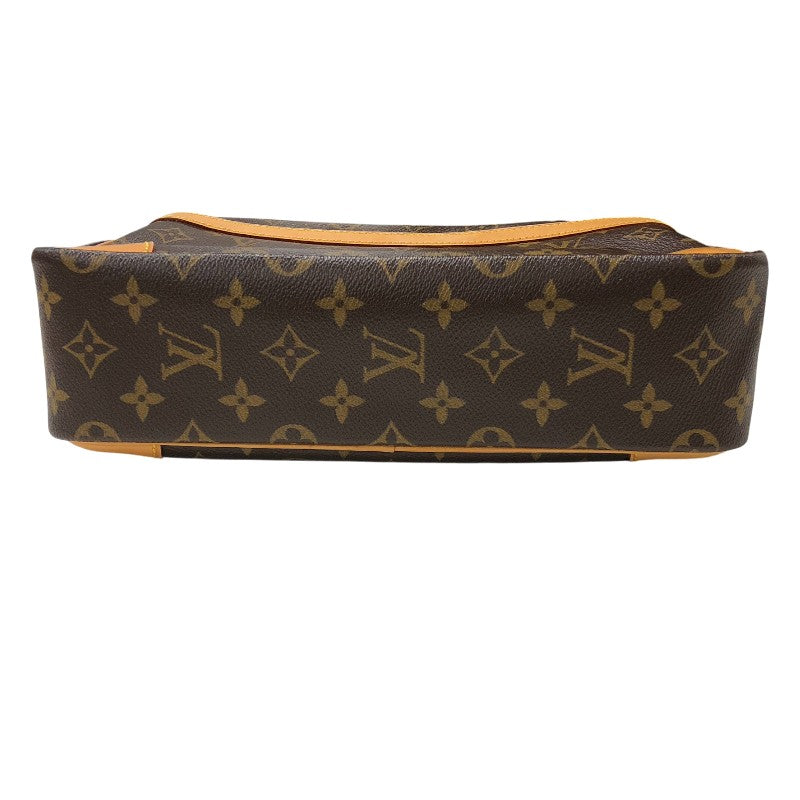 ルイ・ヴィトン LOUIS VUITTON トロカデロ30 M51272 モノグラム モノグラム・キャンバス ユニセックス ショルダーバッグ