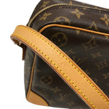 ルイ・ヴィトン LOUIS VUITTON トロカデロ30 M51272 モノグラム モノグラム・キャンバス ユニセックス ショルダーバッグ