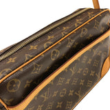 ルイ・ヴィトン LOUIS VUITTON トロカデロ30 M51272 モノグラム モノグラム・キャンバス ユニセックス ショルダーバッグ