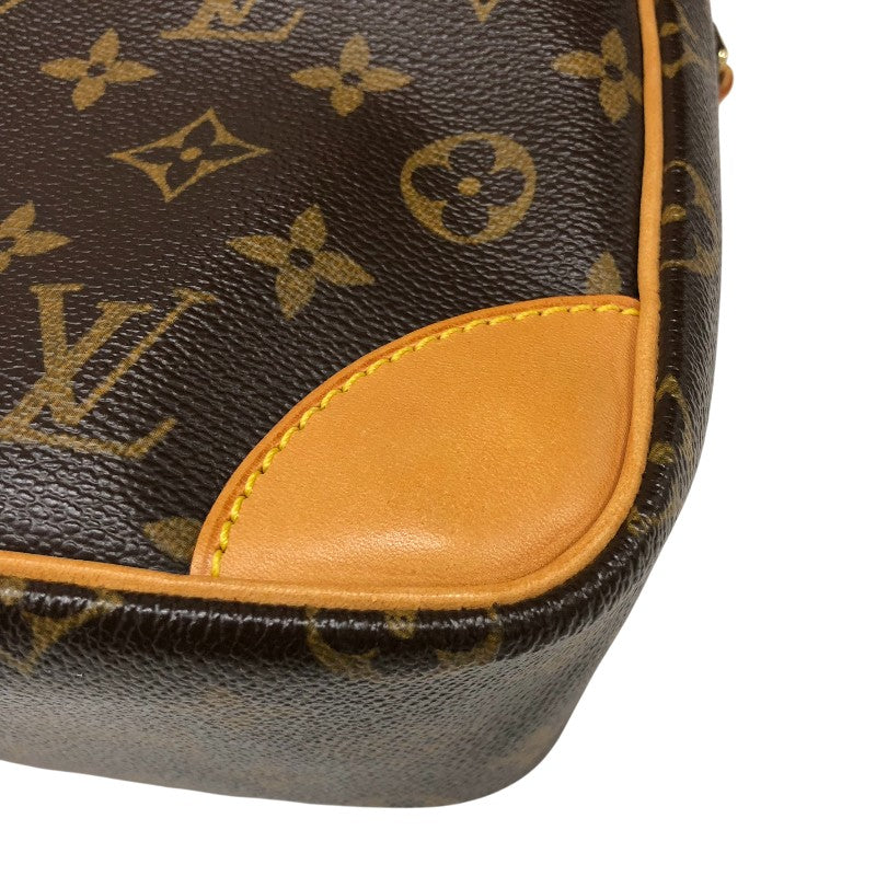 ルイ・ヴィトン LOUIS VUITTON トロカデロ30 M51272 モノグラム モノグラム・キャンバス ユニセックス ショルダーバッグ