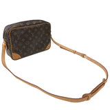 ルイ・ヴィトン LOUIS VUITTON トロカデロ27 M51274 ブラウン モノグラムキャンバス レディース ショルダーバッグ