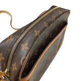 ルイ・ヴィトン LOUIS VUITTON トロカデロ27 M51274 ブラウン モノグラムキャンバス レディース ショルダーバッグ