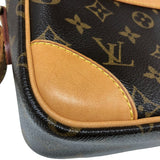 ルイ・ヴィトン LOUIS VUITTON トロカデロ27 M51274 ブラウン モノグラムキャンバス レディース ショルダーバッグ