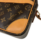 ルイ・ヴィトン LOUIS VUITTON トロカデロ27 M51274 ブラウン モノグラムキャンバス レディース ショルダーバッグ