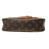 ルイ・ヴィトン LOUIS VUITTON オデオンNM PM M45354 ブラウン モノグラムキャンバス レディース ショルダーバッグ