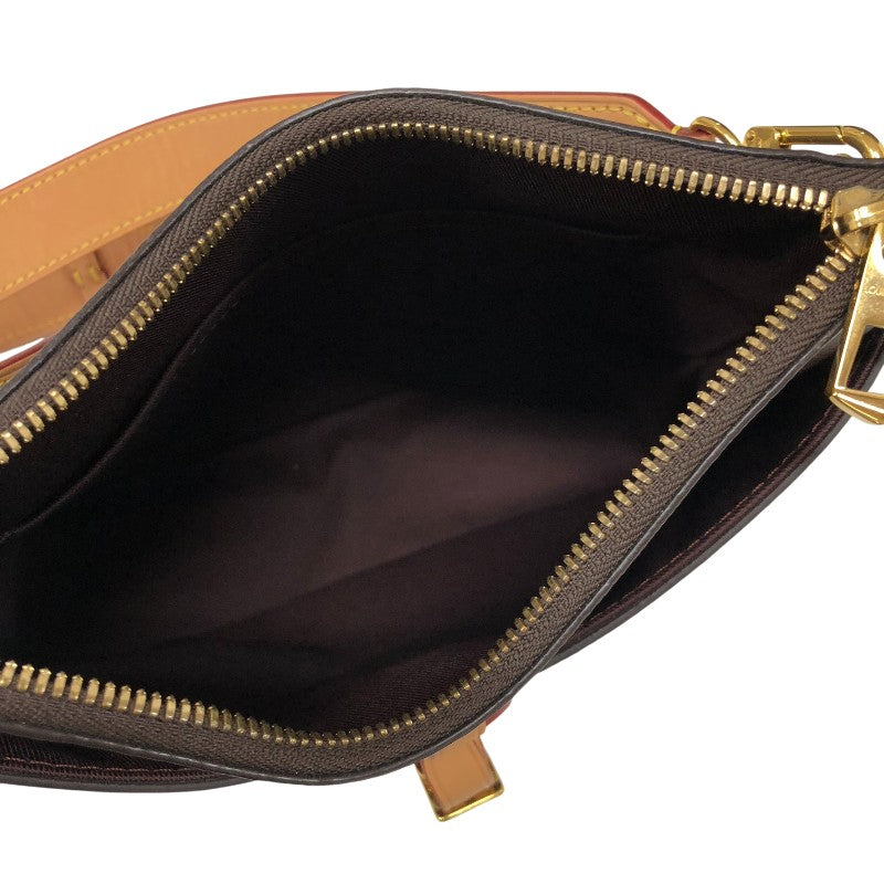 ルイ・ヴィトン LOUIS VUITTON オデオンNM PM M45354 ブラウン モノグラムキャンバス レディース ショルダーバッグ