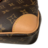 ルイ・ヴィトン LOUIS VUITTON オデオンNM PM M45354 ブラウン モノグラムキャンバス レディース ショルダーバッグ