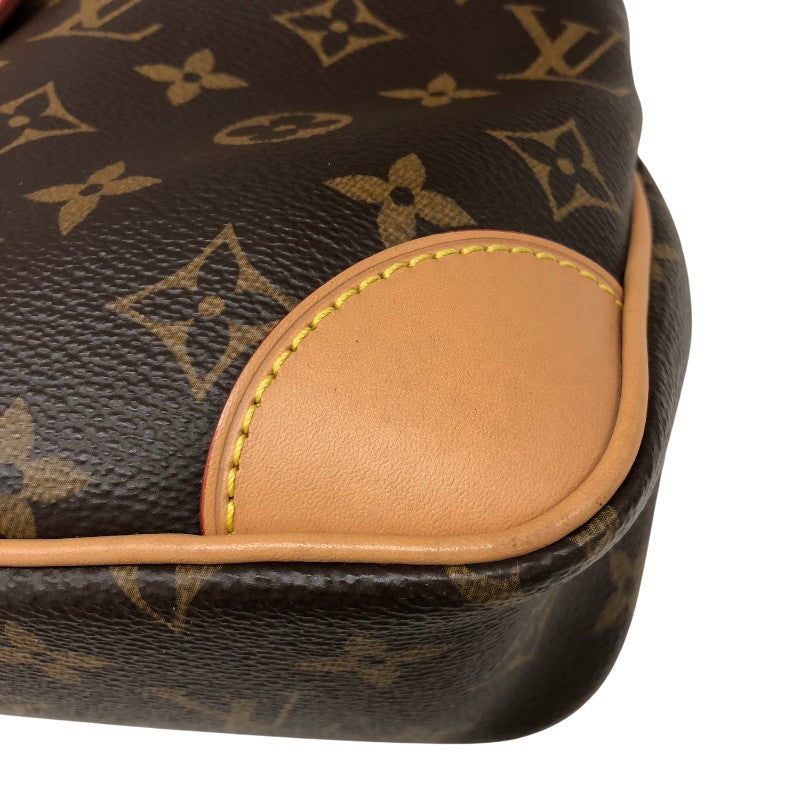 ルイ・ヴィトン LOUIS VUITTON オデオンNM PM M45354 ブラウン モノグラムキャンバス レディース ショルダーバッグ