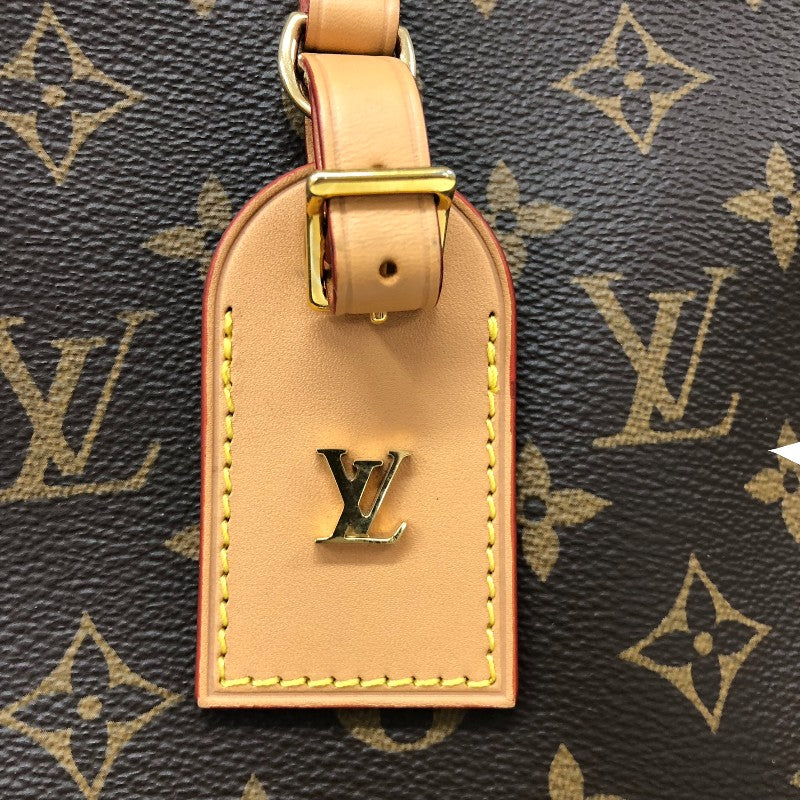 ルイ・ヴィトン LOUIS VUITTON オデオンNM PM M45354 ブラウン モノグラムキャンバス レディース ショルダーバッグ